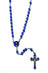 Roman Inc - Rosary Beads Blue