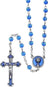 Roman Inc - Rosary Beads Blue