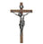 Joseph's Studio - Antique Silver Crucifix 21cm