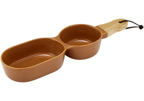 Classic - Red Brick Serve Stick 2 Part