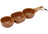 Classic - Red Brick Serve Stick 3 Part