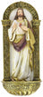 Joseph's Studio - Holy Water Font - Sacred Heart of Jesus