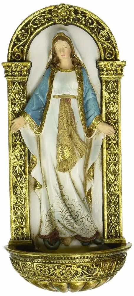 Joseph's Studio - Holy Water Font - Our lady of Grace
