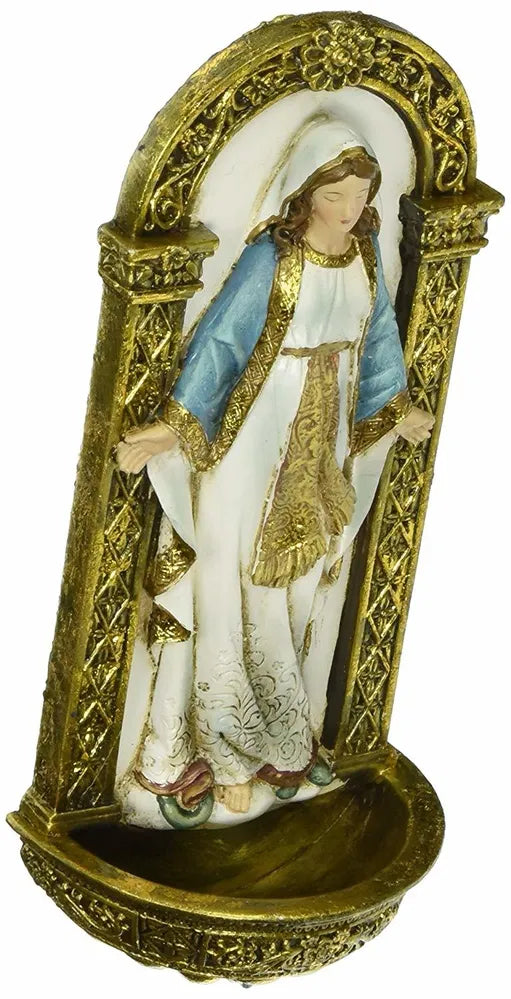 Joseph's Studio - Holy Water Font - Our lady of Grace
