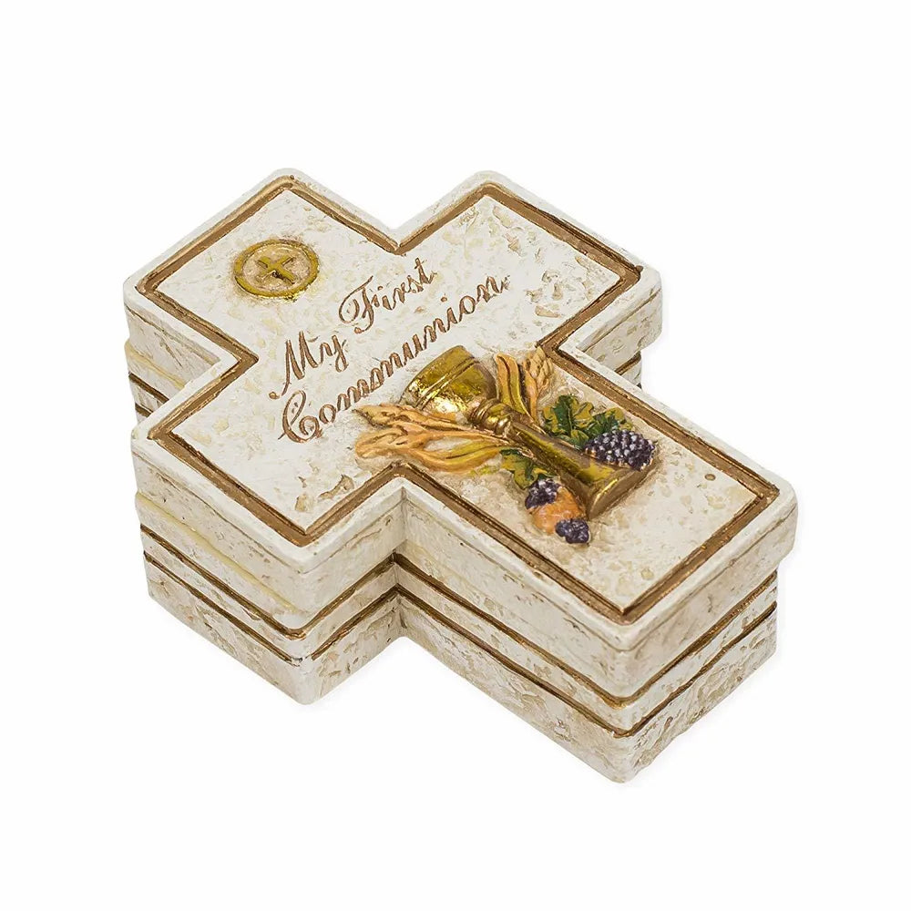 Roman Inc - My First Communion Keepsake Box