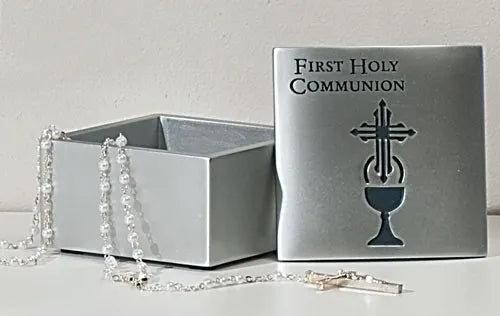 Reflections of Love Communion Keepsake Box