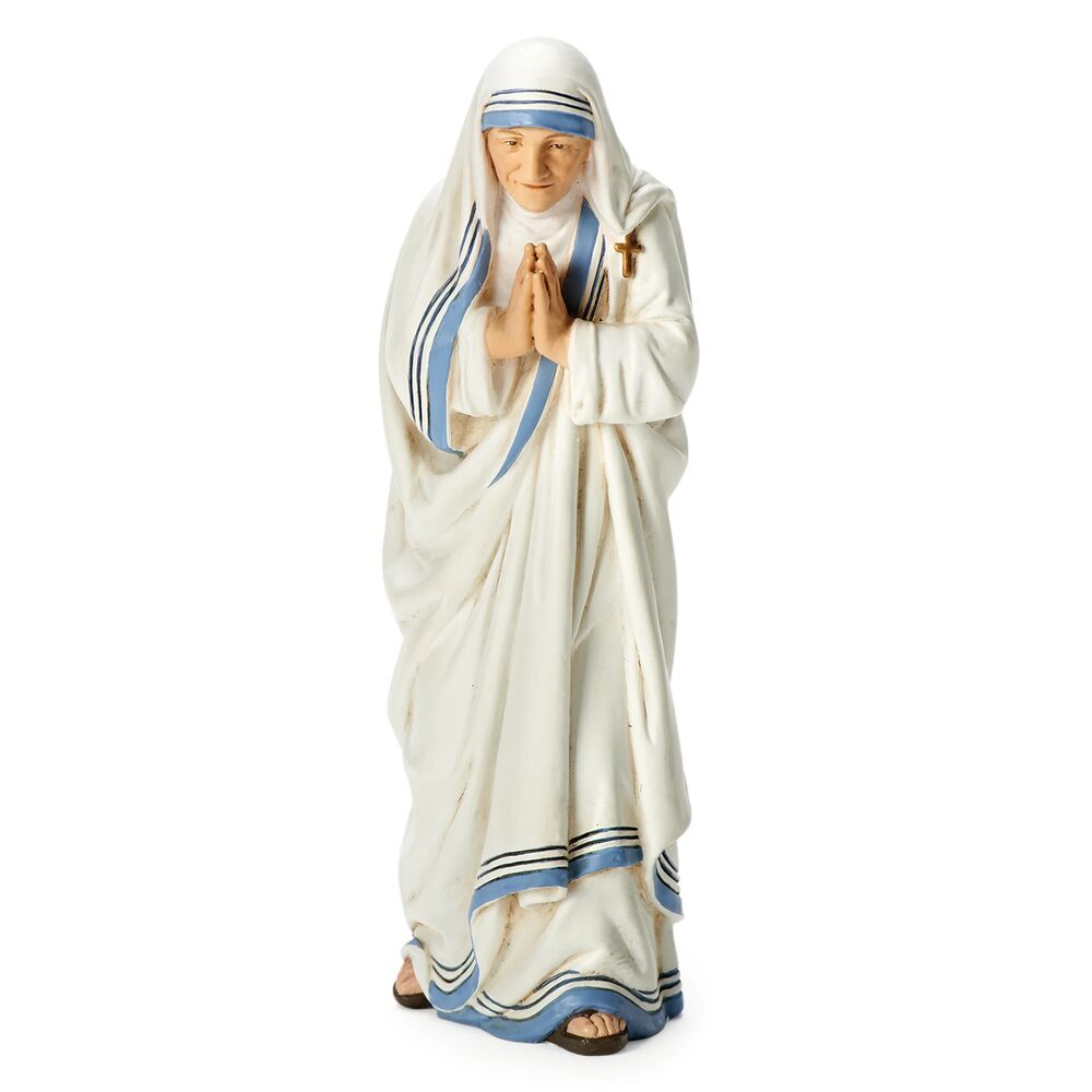 Joseph's Studio Renaissance Collection - Saint Mother Teresa Figure