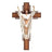 Joseph's Studio - He Is Risen Crucifix 25cm