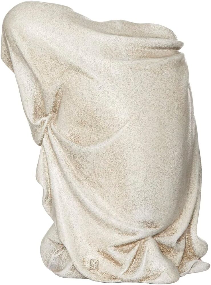Joseph's Studio - Kneeling Madonna & Child Garden Statue