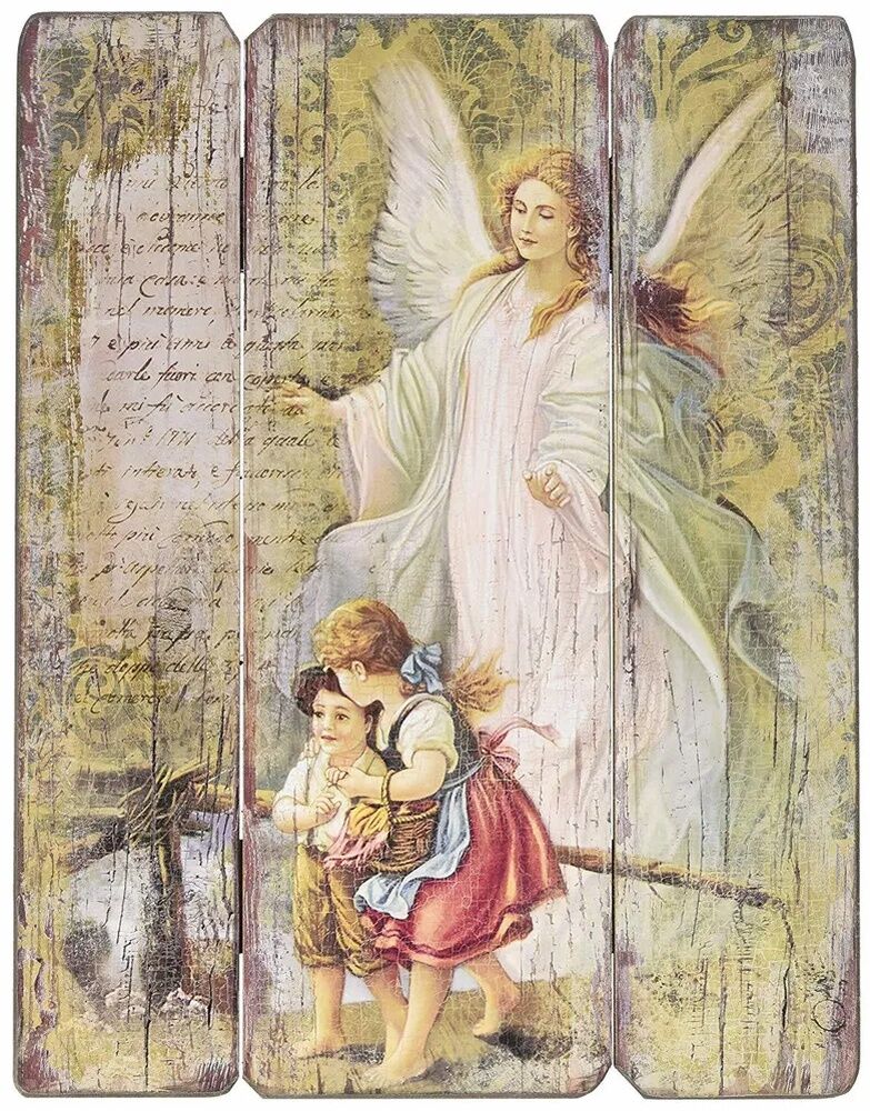 Roman Inc - Guardian Angel Panel