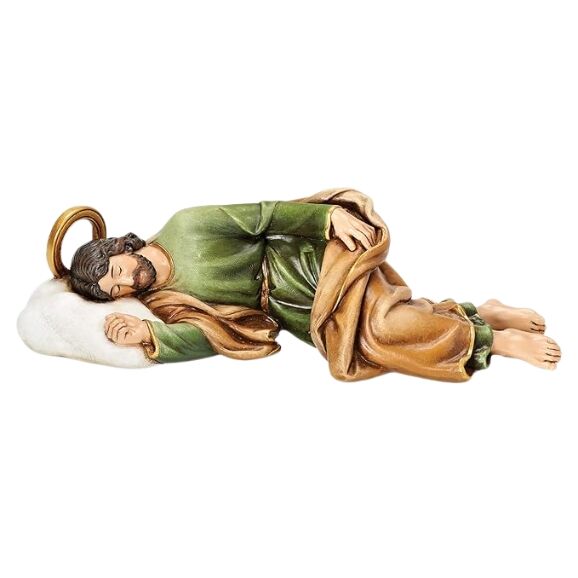 Joseph's Studio - Sleeping St Joseph