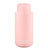 Frank Green Reusable Bottle - Ceramic 1L Blushed Push Button