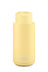 Frank Green Reusable Bottle - Ceramic 1L Buttermilk Push Button Lid