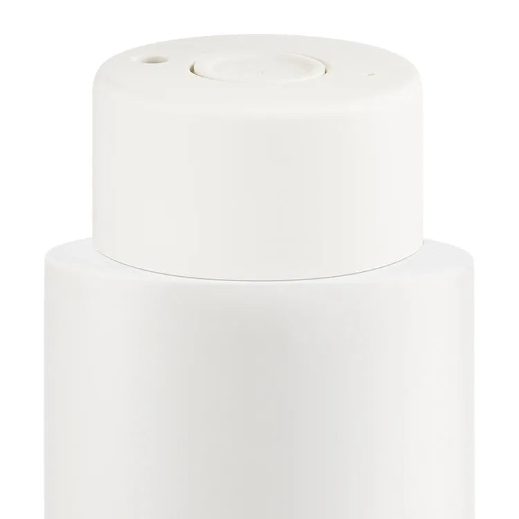 Frank Green Reusable Bottle - Ceramic 1L Cloud Push Button