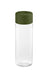 Frank Green Reusable Bottle - Original 740ml Khaki Push Button Lid