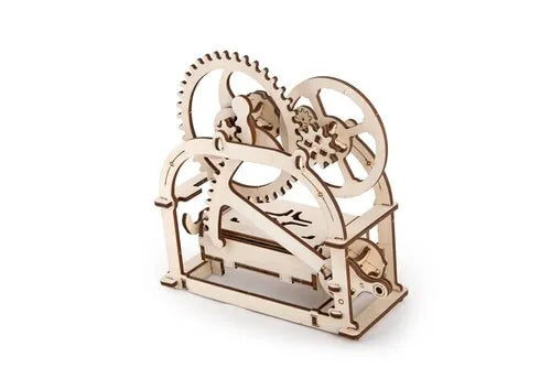Ugears Wooden Model - Mechanical Box
