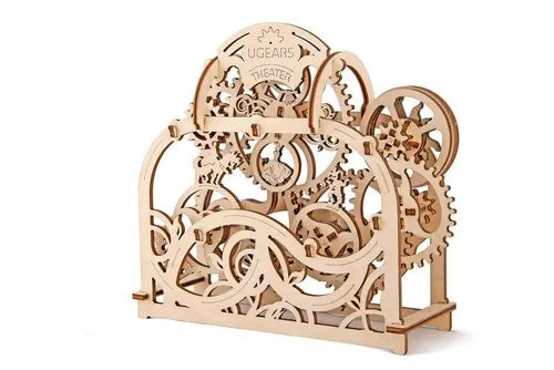 Ugears Wooden Model - Theatre