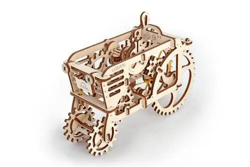 Ugears Wooden Model - Tractor