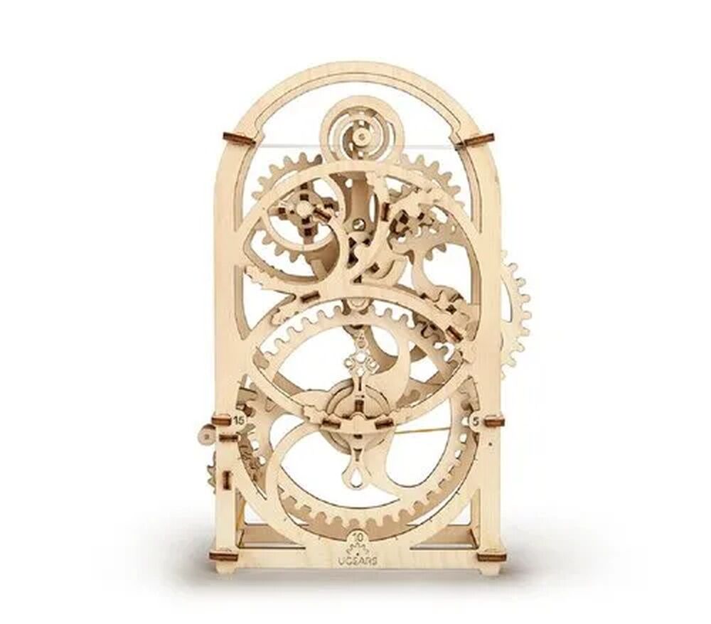 Ugears Wooden Model - Timer (20 Minutes)
