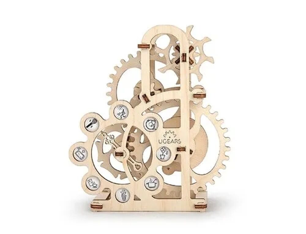 Ugears Wooden Model - Dynometer
