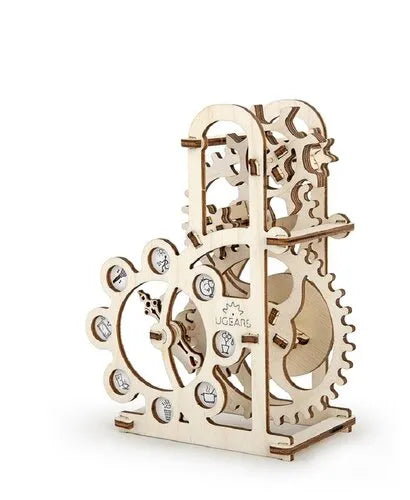 Ugears Wooden Model - Dynometer