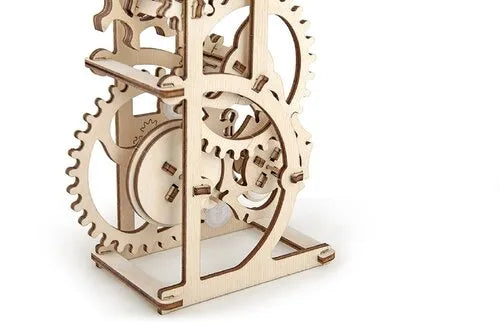 Ugears Wooden Model - Dynometer