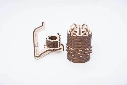 Ugears Wooden Model - Combination Lock