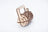 Ugears Wooden Model - Combination Lock