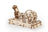Ugears Wooden Model - Pneumatic Engine