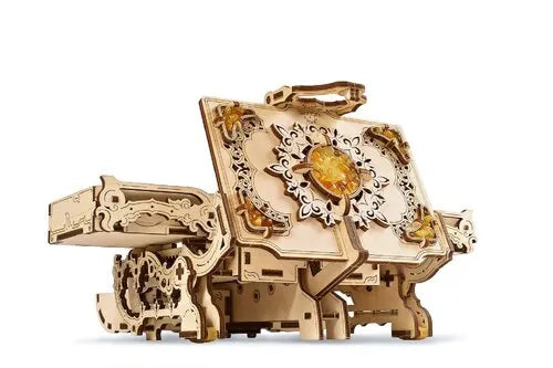 Ugears Wooden Model - Amber Box