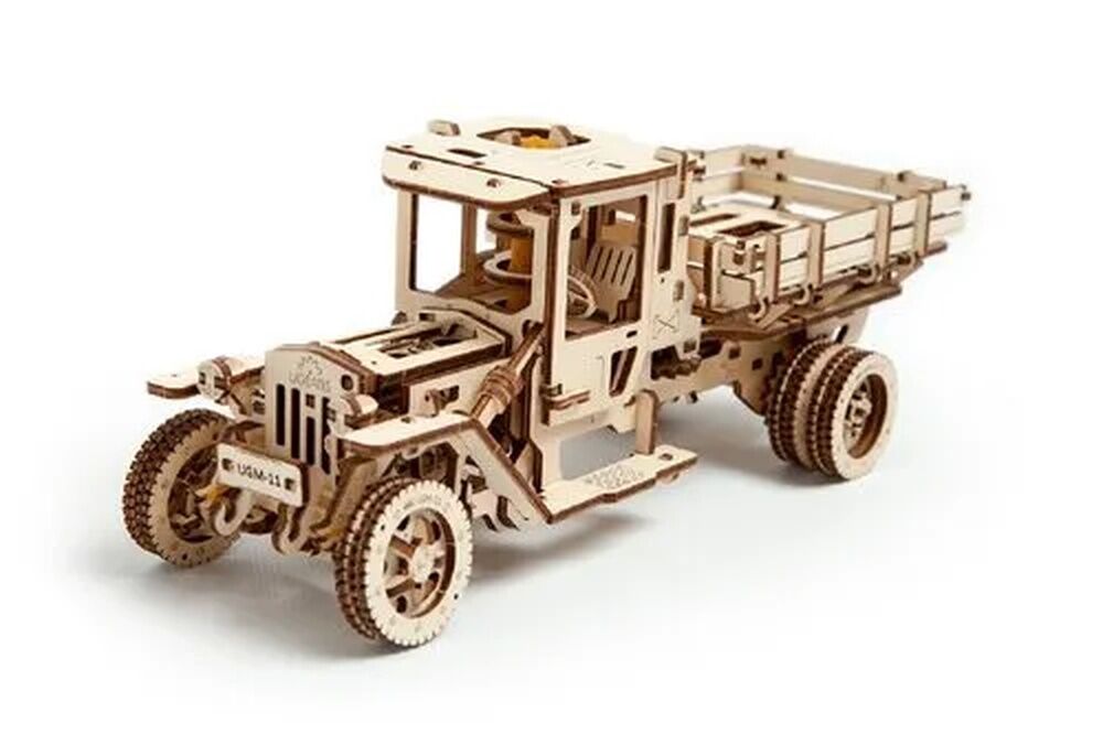 Ugears Wooden Model - Truck UGM-11