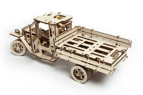 Ugears Wooden Model - Truck UGM-11