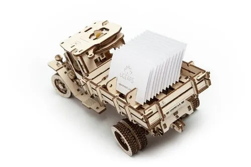 Ugears Wooden Model - Truck UGM-11