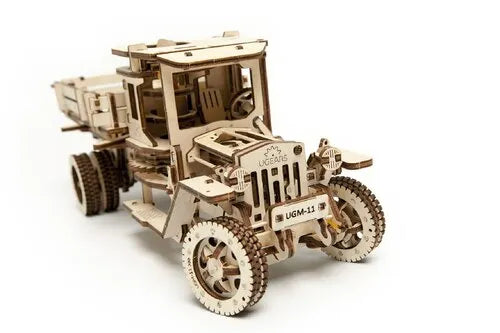 Ugears Wooden Model - Truck UGM-11
