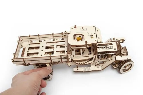 Ugears Wooden Model - Truck UGM-11