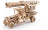 Ugears Wooden Model - Fire Truck with Ladder