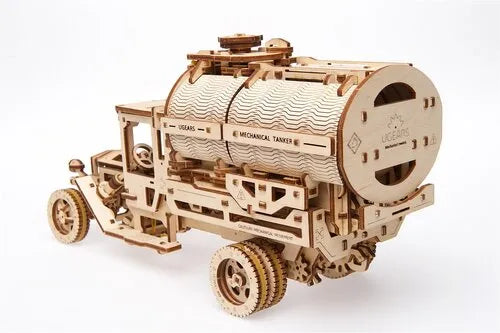 Ugears Wooden Model - Tanker