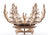 Ugears Wooden Model - Mechanical Flower