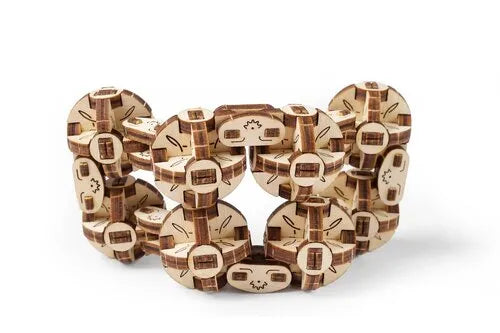 Ugears Wooden Model - Flexi-Cubus