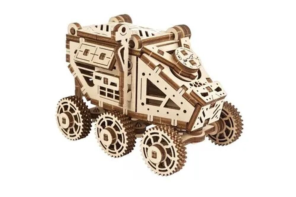 Ugears Wooden Model - Mars Buggy