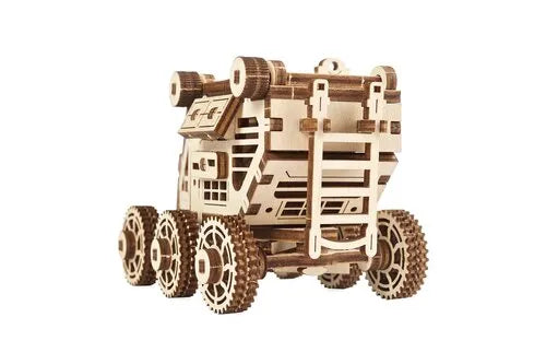 Ugears Wooden Model - Mars Buggy