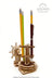 Ugears Wooden Model - Pen Holder (Wheel Organizer)