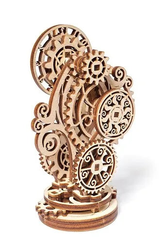 Ugears Wooden Model - Steampunk Clock