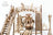 Ugears Wooden Model - Tram Line