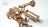 Ugears Wooden Model - Rail Manipulator