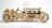 Ugears Wooden Model - U-9 Grand Prix Car