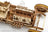 Ugears Wooden Model - U-9 Grand Prix Car