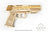 Ugears Wooden Model - Wolf-01 Handgun
