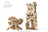 Ugears Wooden Model - Archballista-Tower