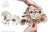 Ugears Wooden Model - Stagecoach